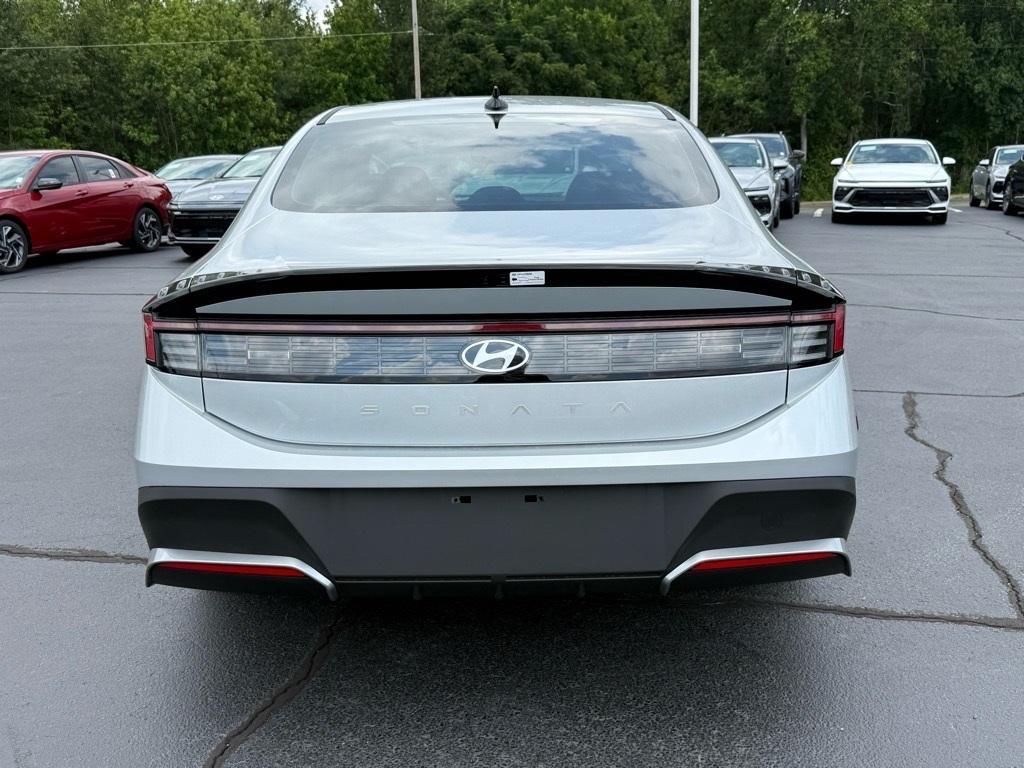 new 2025 Hyundai Sonata car, priced at $27,636