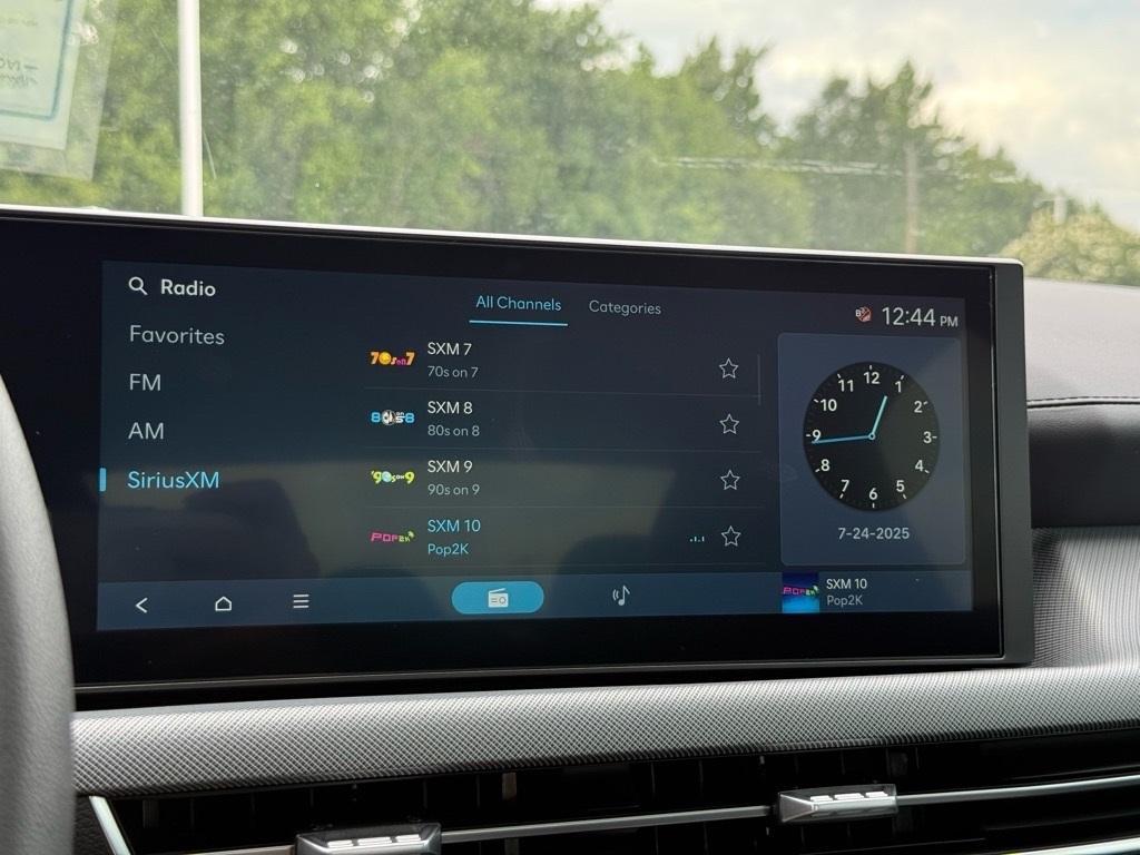 new 2025 Hyundai Sonata car, priced at $27,636