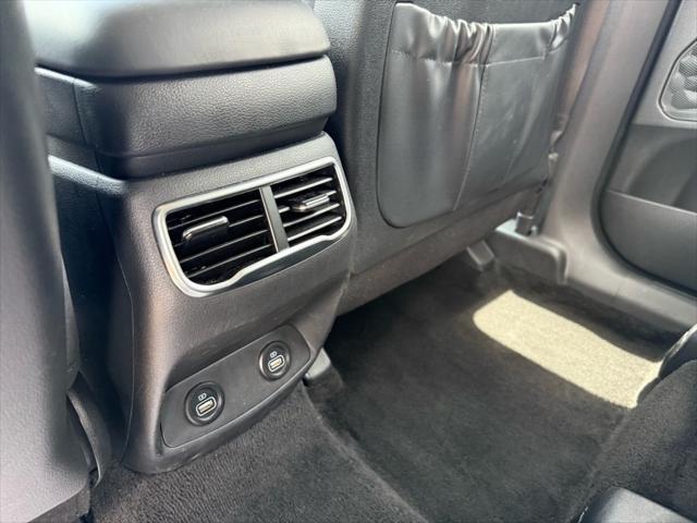 used 2023 Hyundai Santa Fe car, priced at $24,598