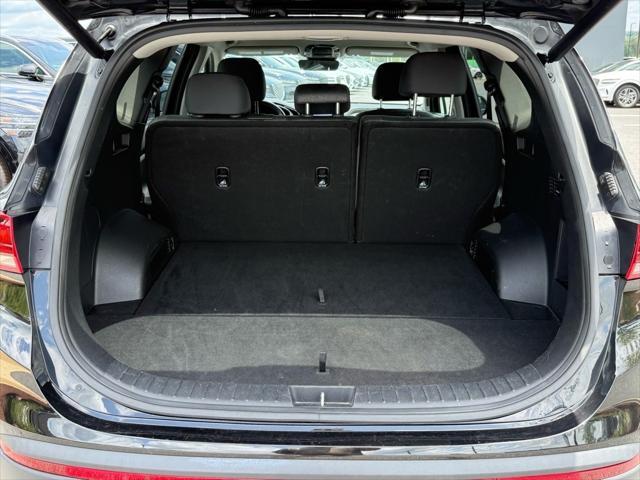 used 2023 Hyundai Santa Fe car, priced at $24,598