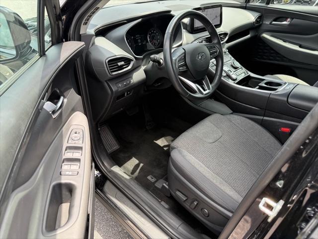 used 2023 Hyundai Santa Fe car, priced at $24,598