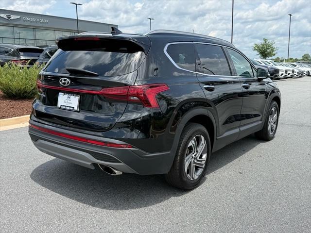 used 2023 Hyundai Santa Fe car, priced at $24,598