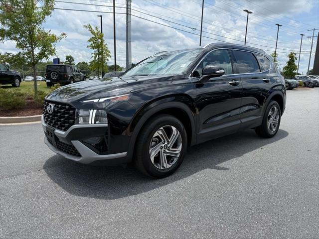 used 2023 Hyundai Santa Fe car, priced at $24,598