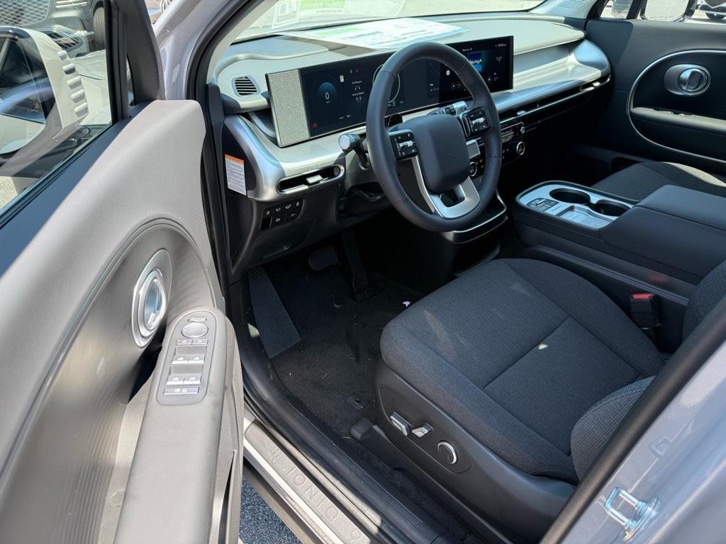 new 2026 Hyundai IONIQ 9 car, priced at $60,618