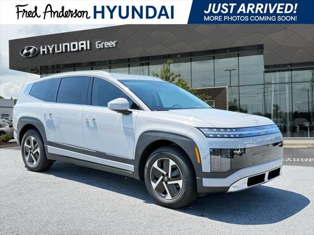new 2026 Hyundai IONIQ 9 car