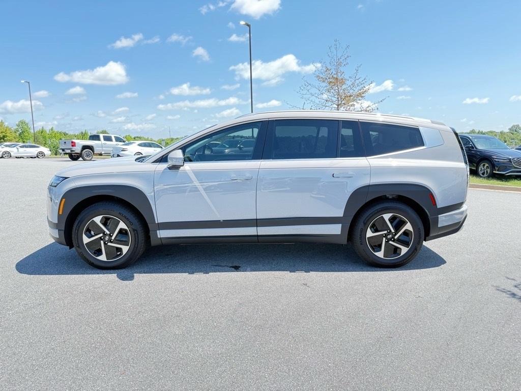 new 2026 Hyundai IONIQ 9 car, priced at $60,618