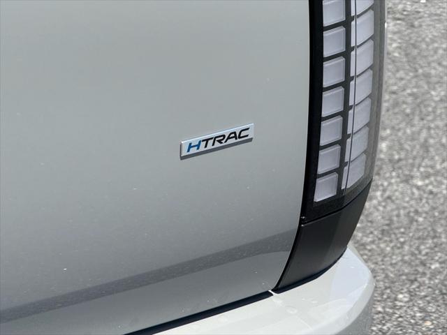 new 2026 Hyundai IONIQ 9 car