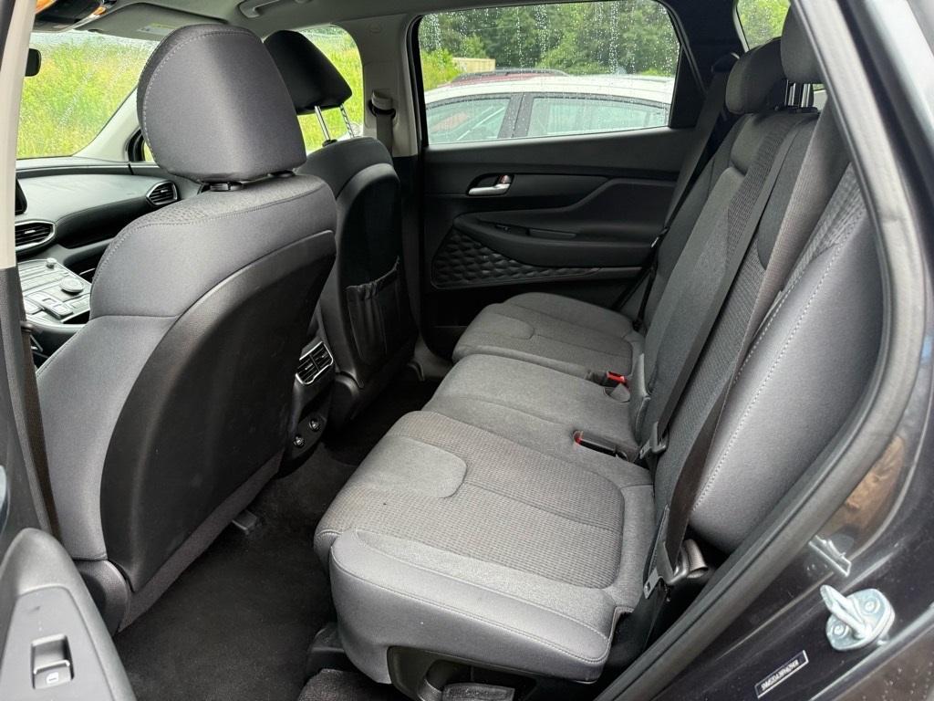used 2023 Hyundai Santa Fe car, priced at $24,007