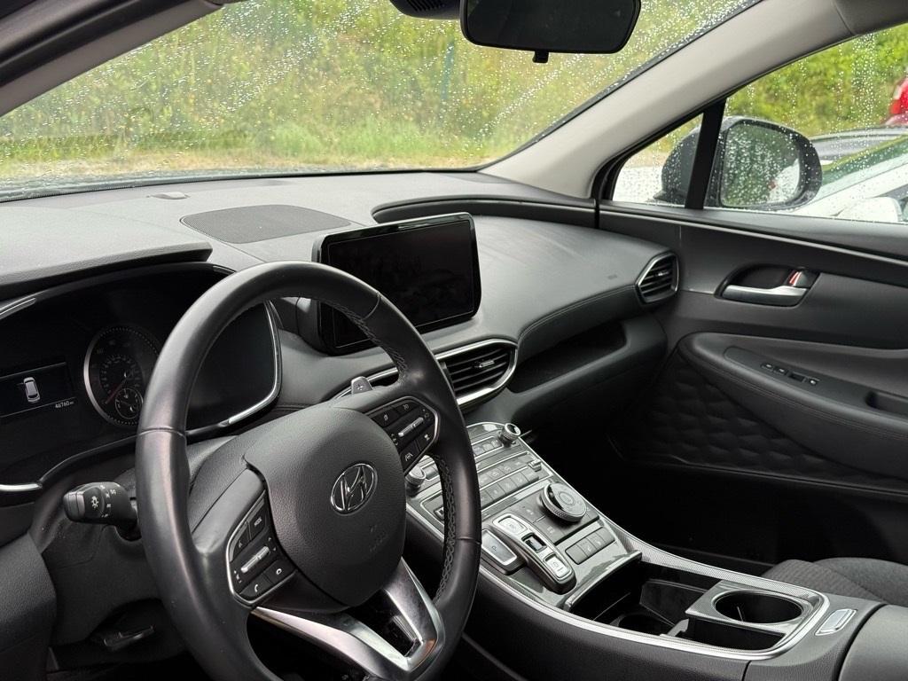 used 2023 Hyundai Santa Fe car, priced at $24,007