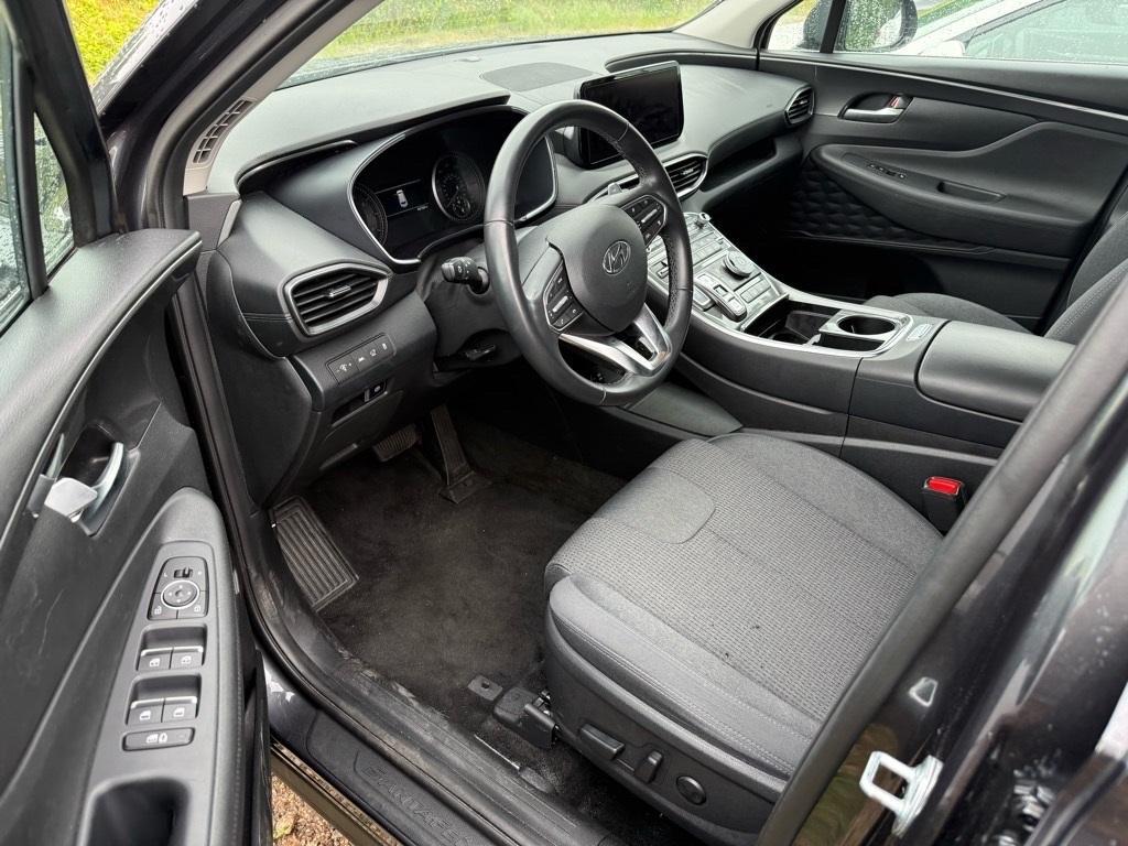 used 2023 Hyundai Santa Fe car, priced at $24,007