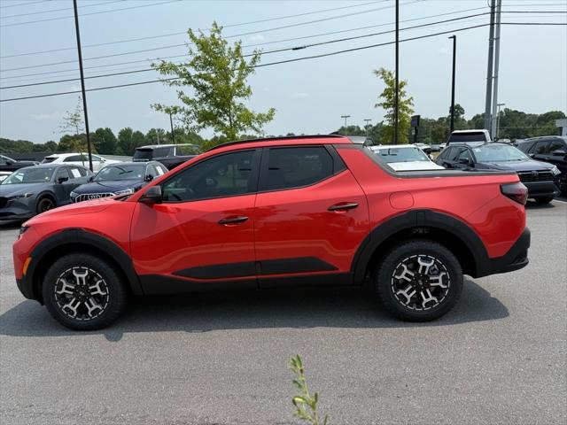 new 2025 Hyundai SANTA CRUZ car, priced at $42,103