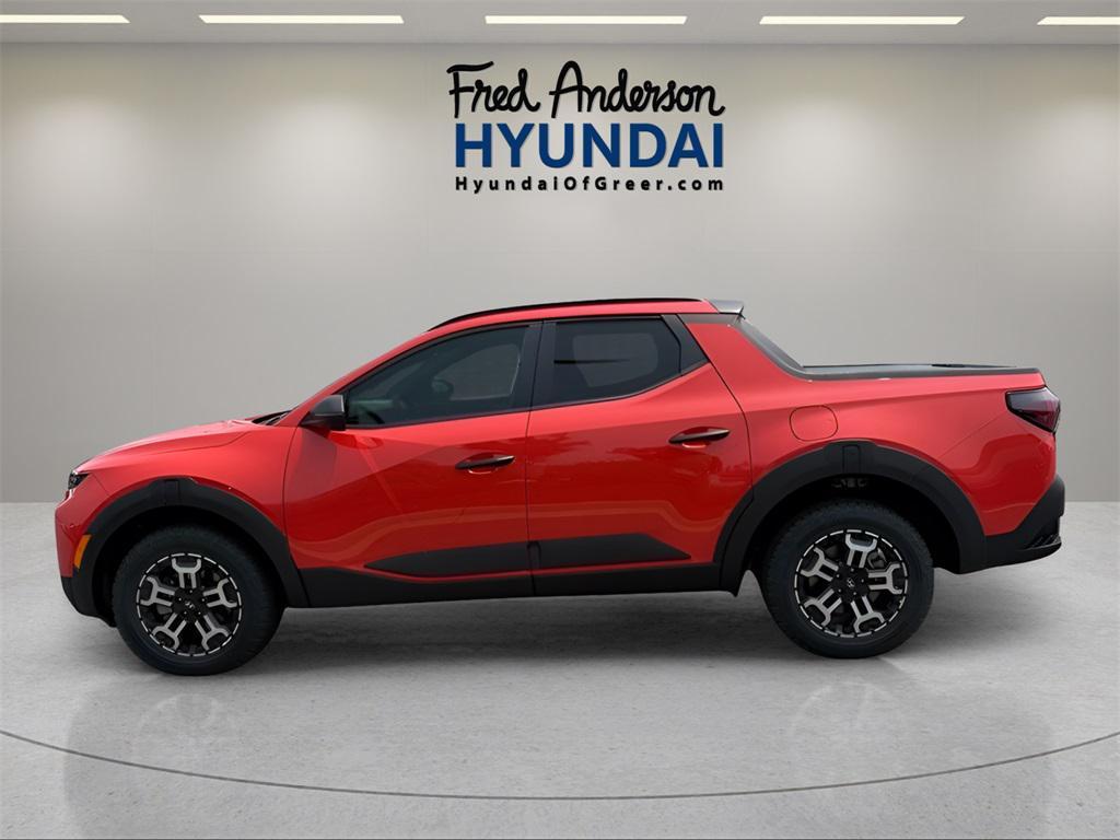 new 2025 Hyundai SANTA CRUZ car, priced at $37,409