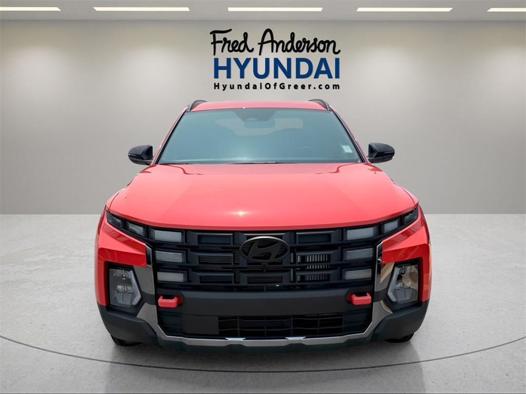 new 2025 Hyundai SANTA CRUZ car, priced at $37,409