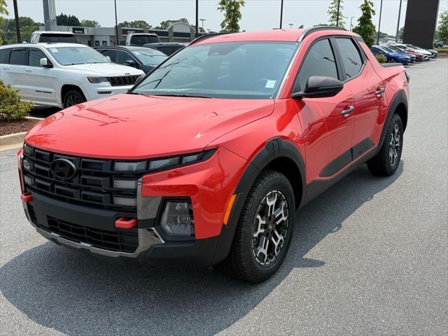 new 2025 Hyundai SANTA CRUZ car, priced at $42,103