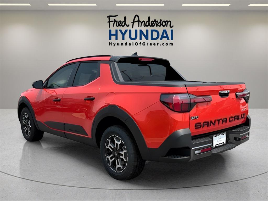 new 2025 Hyundai SANTA CRUZ car, priced at $37,409