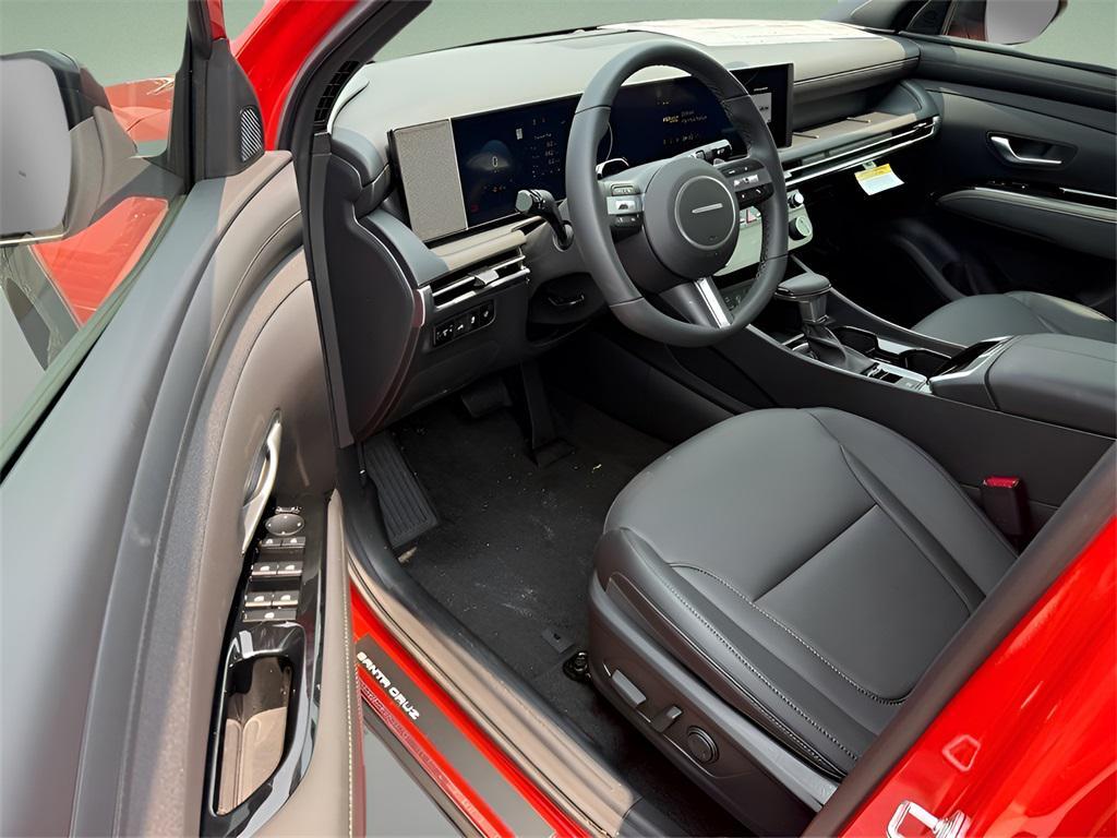 new 2025 Hyundai SANTA CRUZ car, priced at $37,409