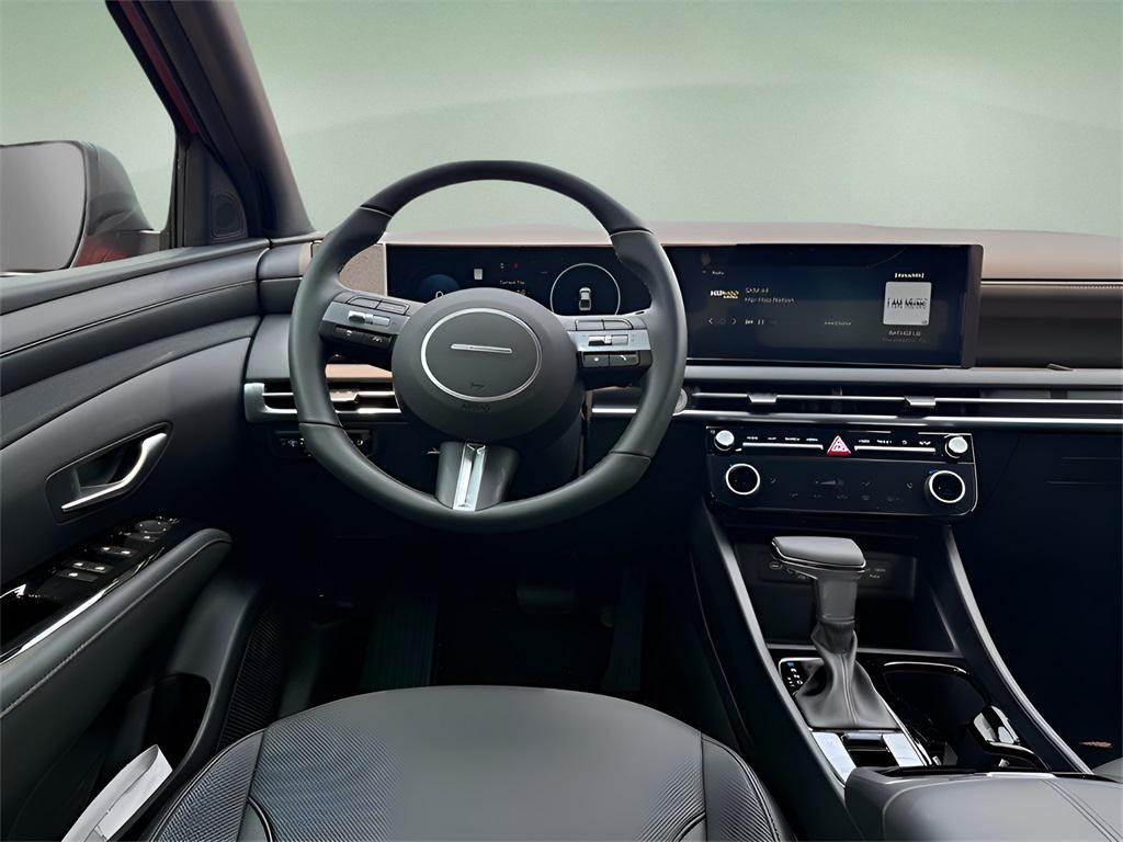 new 2025 Hyundai SANTA CRUZ car, priced at $37,409