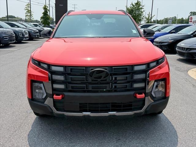 new 2025 Hyundai SANTA CRUZ car, priced at $42,103