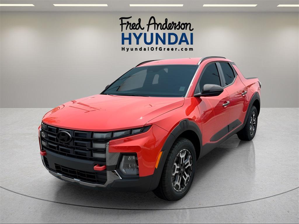 new 2025 Hyundai SANTA CRUZ car, priced at $37,409