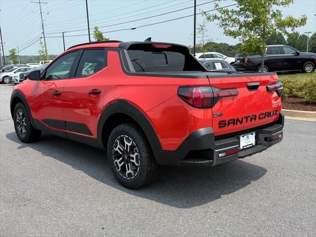 new 2025 Hyundai SANTA CRUZ car, priced at $42,103
