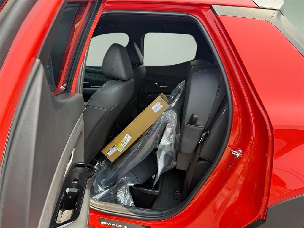 new 2025 Hyundai SANTA CRUZ car, priced at $37,409