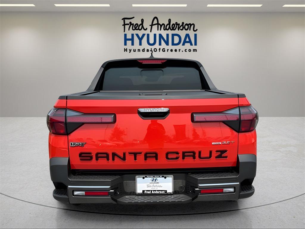 new 2025 Hyundai SANTA CRUZ car, priced at $37,409