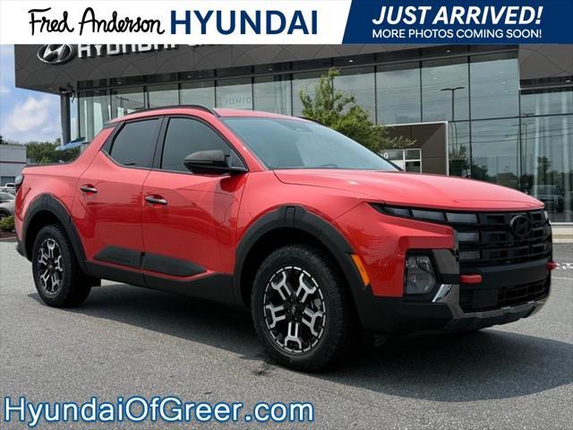 new 2025 Hyundai SANTA CRUZ car, priced at $42,103
