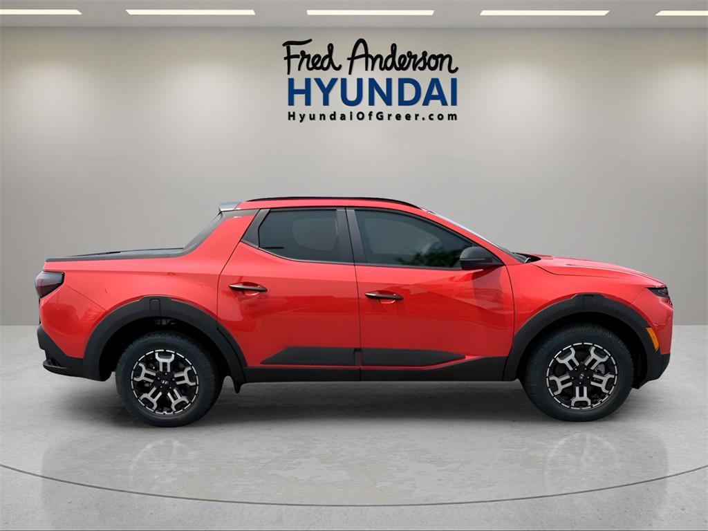 new 2025 Hyundai SANTA CRUZ car, priced at $37,409