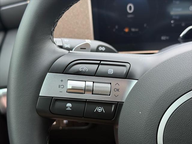 new 2025 Hyundai SANTA CRUZ car, priced at $42,103