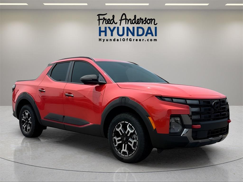 new 2025 Hyundai SANTA CRUZ car, priced at $37,409