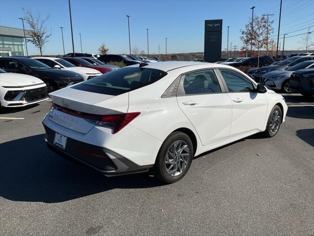 used 2024 Hyundai Elantra car, priced at $21,998