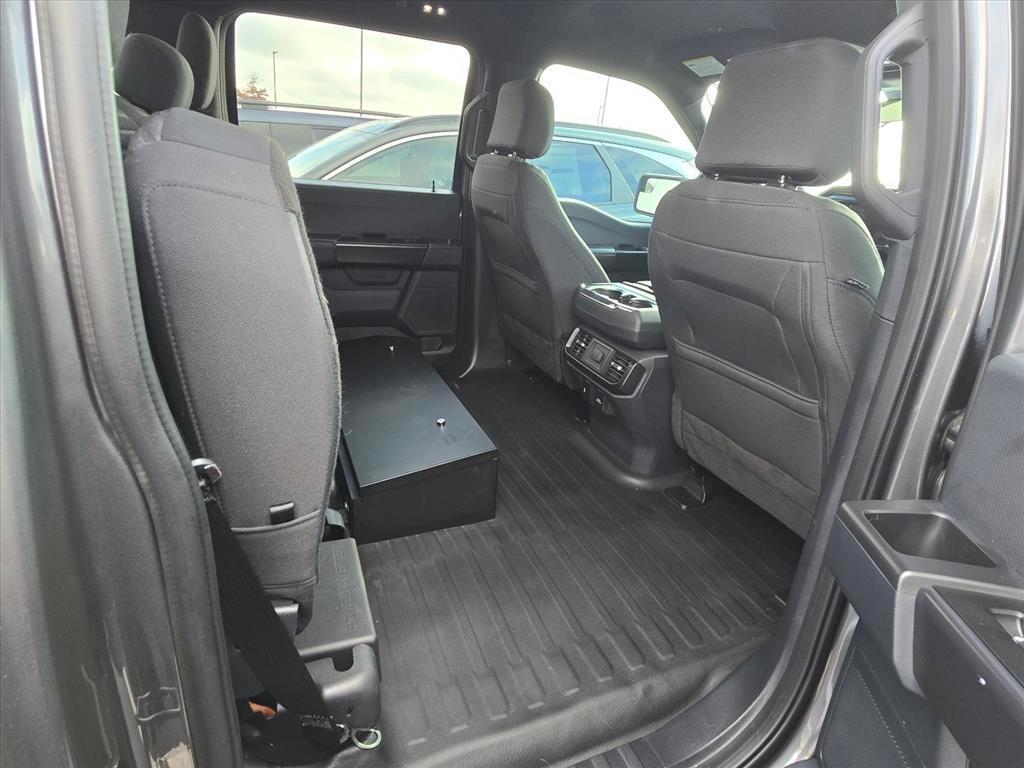 used 2022 Ford F-150 car, priced at $31,838