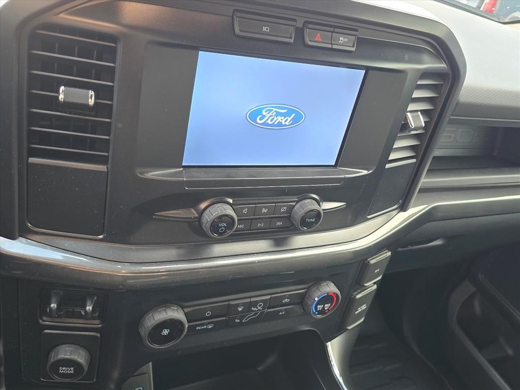 used 2022 Ford F-150 car, priced at $31,838