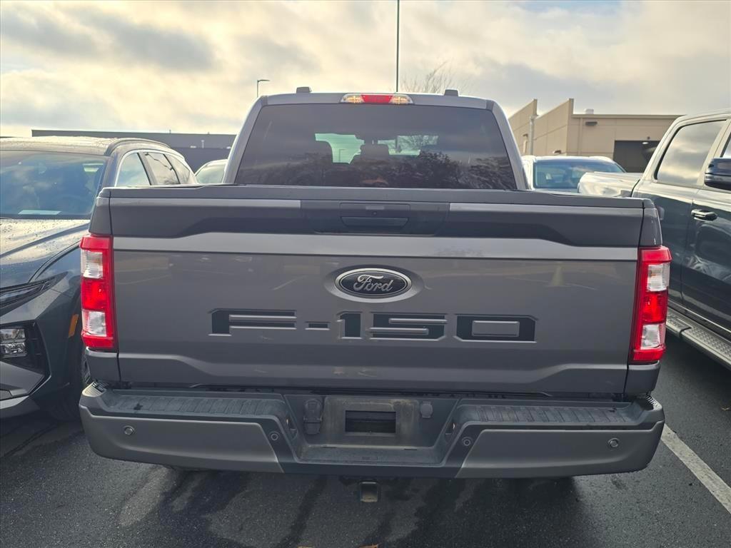 used 2022 Ford F-150 car, priced at $31,838