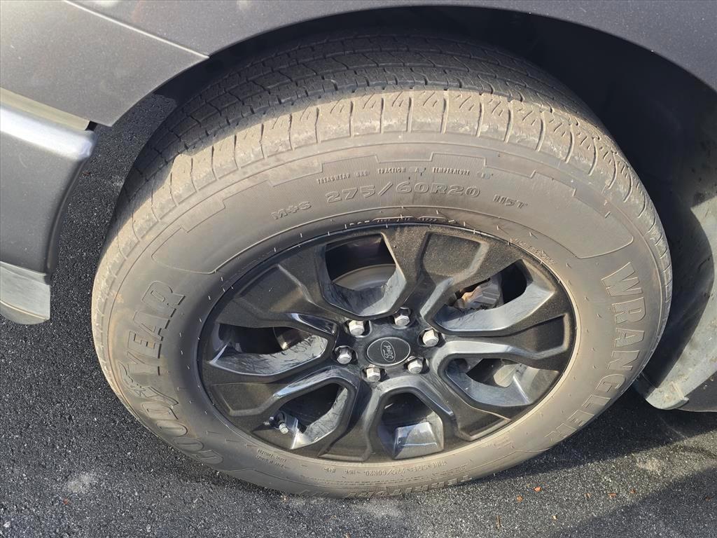 used 2022 Ford F-150 car, priced at $31,838