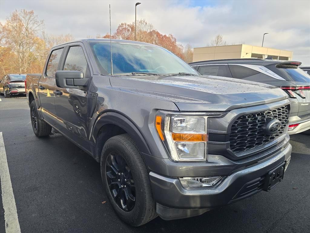 used 2022 Ford F-150 car, priced at $31,838