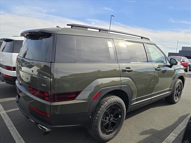 new 2026 Hyundai Santa Fe car, priced at $39,340