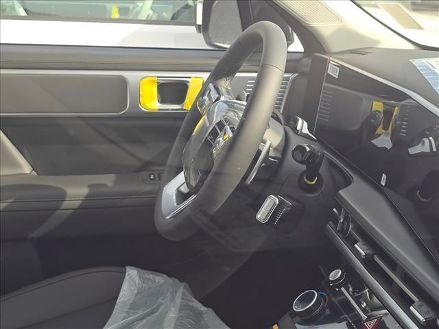 new 2026 Hyundai Santa Fe car, priced at $39,340