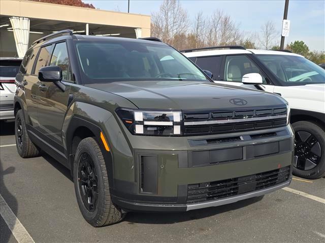 new 2026 Hyundai Santa Fe car, priced at $39,340