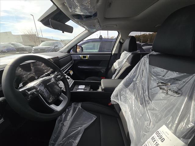 new 2026 Hyundai Santa Fe car, priced at $39,340