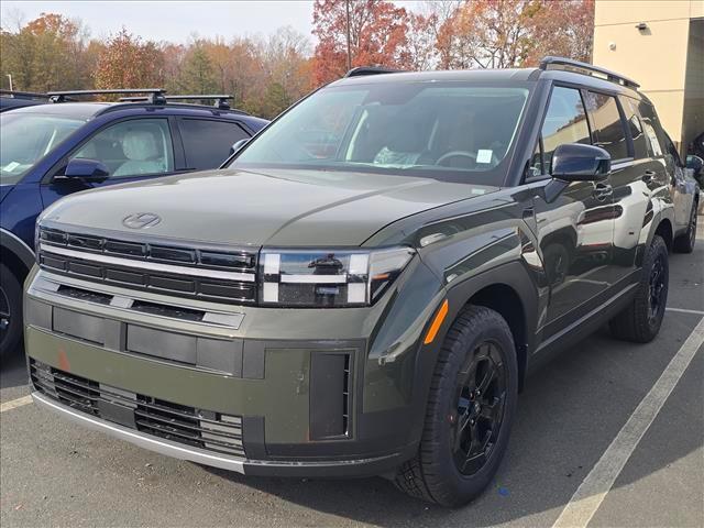 new 2026 Hyundai Santa Fe car, priced at $39,340