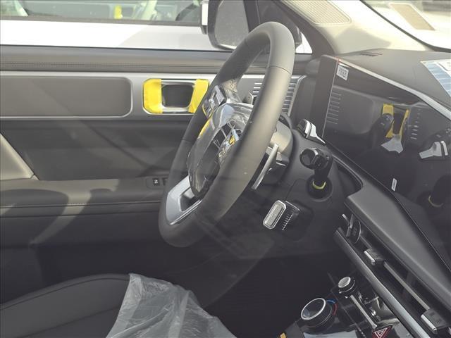 new 2026 Hyundai Santa Fe car, priced at $39,340