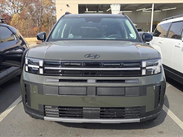 new 2026 Hyundai Santa Fe car, priced at $39,340