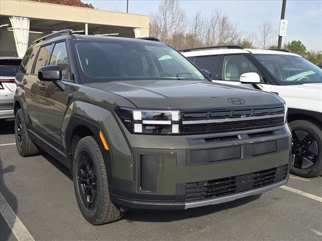 new 2026 Hyundai Santa Fe car, priced at $39,340