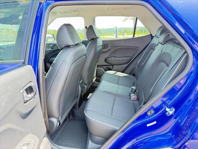 new 2025 Hyundai Venue car, priced at $24,883