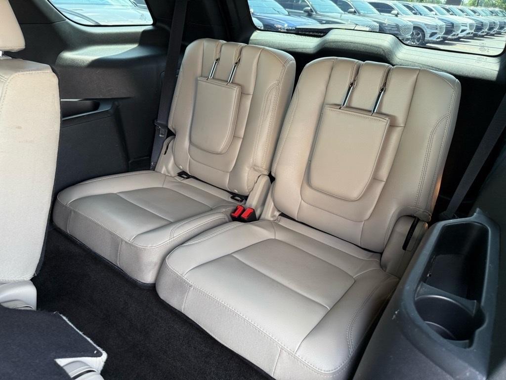 used 2018 Ford Explorer car, priced at $14,805