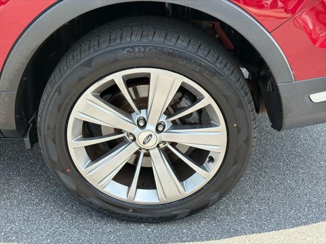 used 2018 Ford Explorer car, priced at $14,805
