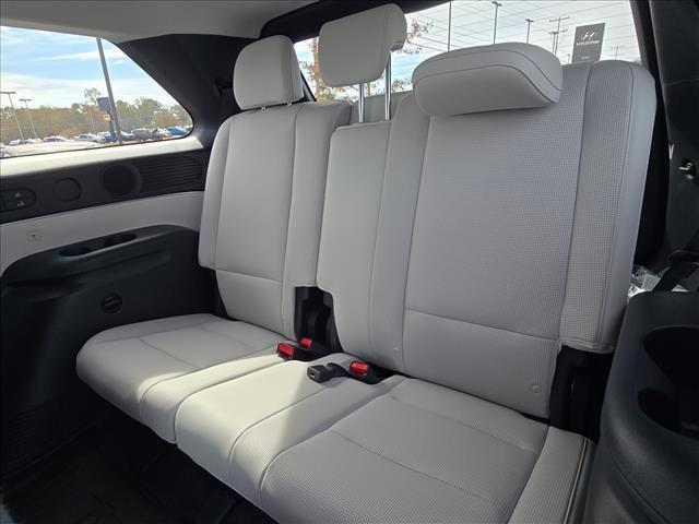 new 2026 Hyundai Palisade car, priced at $54,628