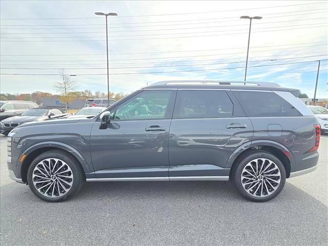 new 2026 Hyundai Palisade car, priced at $54,628