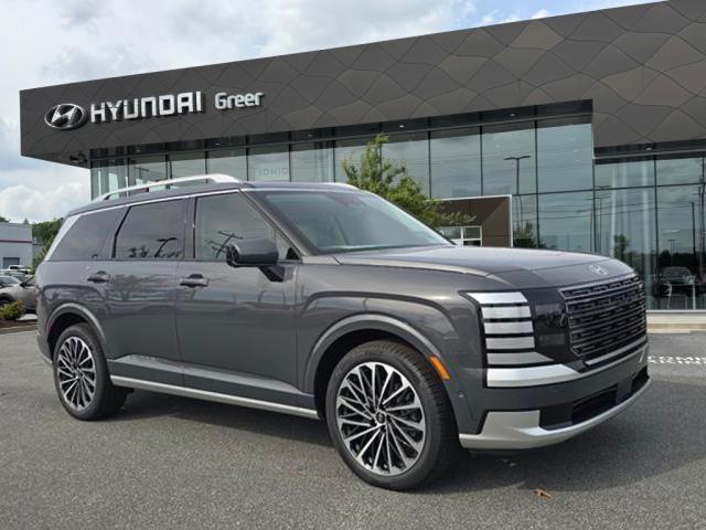 new 2026 Hyundai Palisade car, priced at $54,628